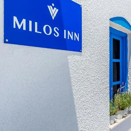 Pansiyon Milos Adamantas (Milos)