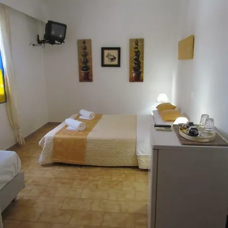 Habitación en casa particular Milos Adamantas (Milos)