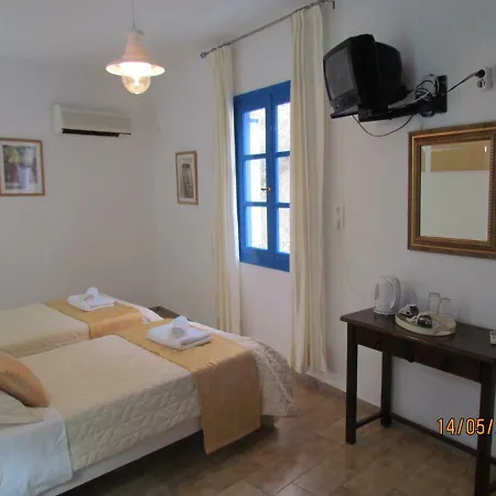 Habitación en casa particular Milos
