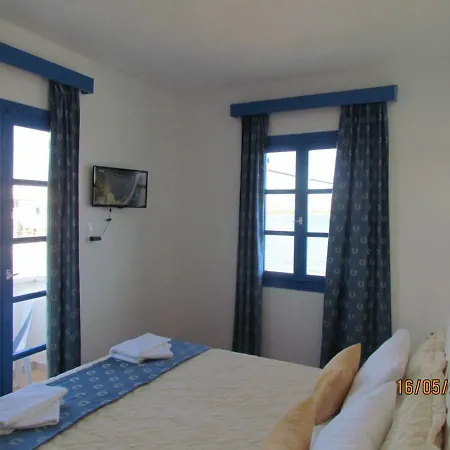 Habitación en casa particular Milos