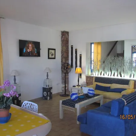 Habitación en casa particular Milos *